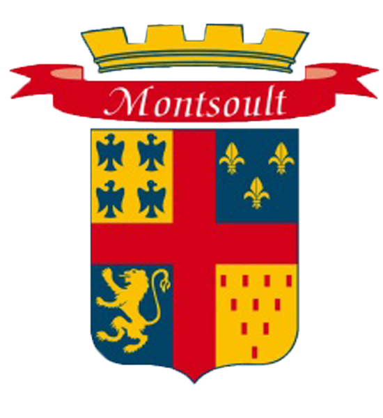 Blason de la mairie de Montsoult