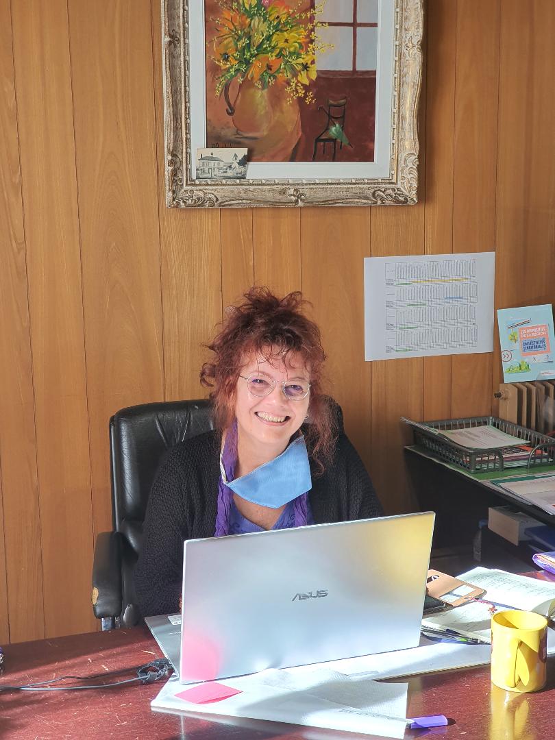 Nadine LECLERCQ