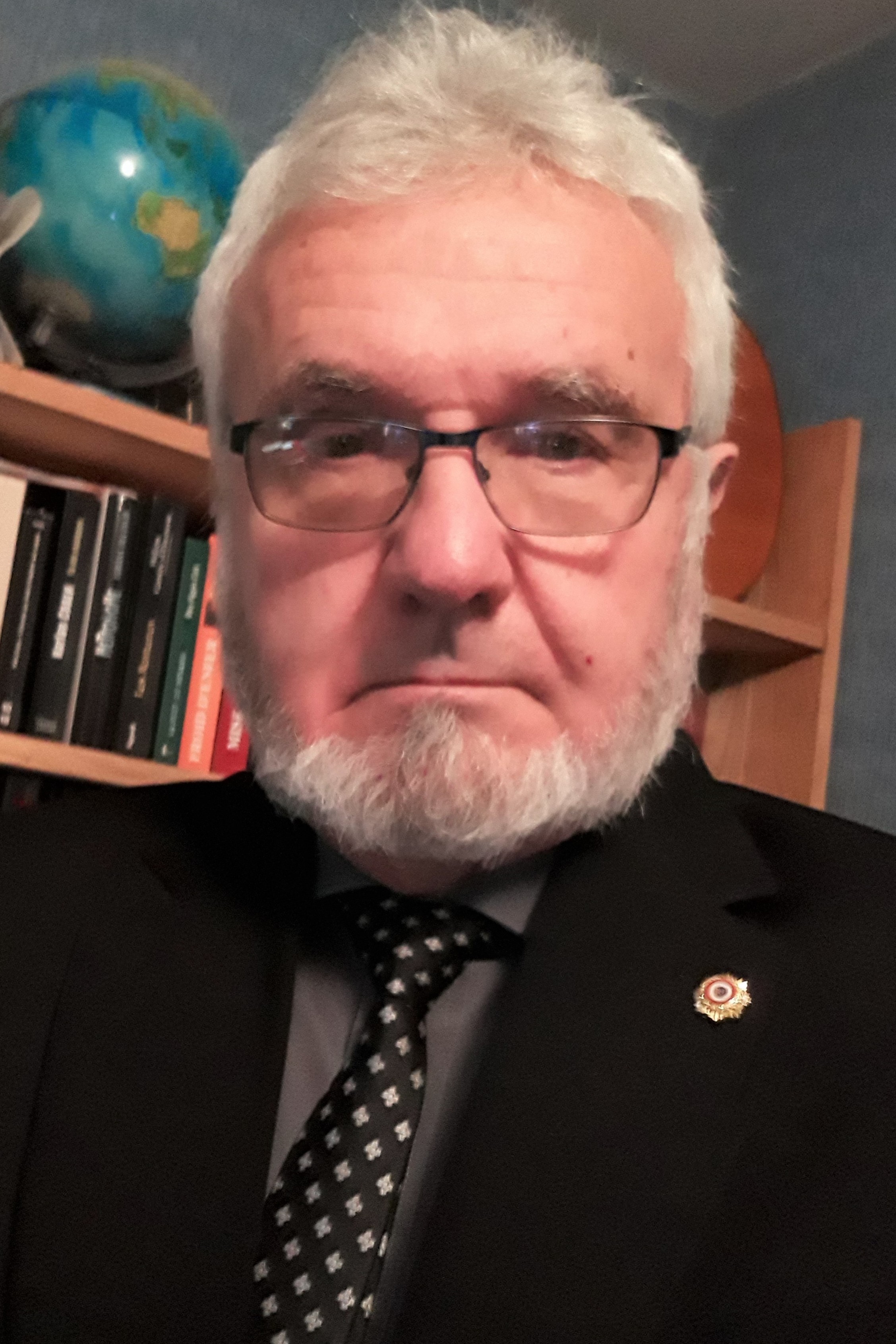 Gérard LEHARIVELLE