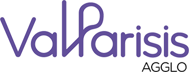 Logo de l'interco de Communauté d'agglomération val parisis